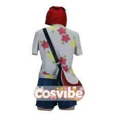 画像3: ポケットモンスター サン・ムーン　ミヅキ　コスプレ衣装　 コスチューム　 cosplay　イベント仮装 (3)