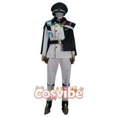 画像1: アイドルマスター SideM　眉見鋭心　コスプレ衣装　 コスチューム　 cosplay　イベント仮装 (1)