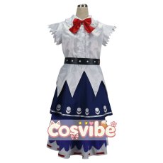 画像4: 東方Project　伊吹萃香　コスプレ衣装　 コスチューム　 cosplay　イベント仮装 (4)