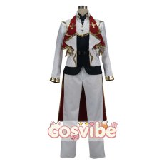 画像1: あんさんぶるスターズ！　あんスタ　衣更真緒　協力のオペレッタ　コスプレ衣装　 コスチューム　 cosplay　イベント仮装 (1)