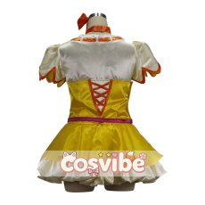 画像3: フレッシュプリキュア!　山吹祈里(キュアパイン)　コスプレ衣装　 コスチューム　 cosplay　イベント仮装 (3)