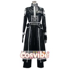 画像1: D.Gray-man　神田ユウ　新教団服(2期)　コスプレ衣装　 コスチューム　 cosplay　イベント仮装 (1)