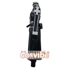 画像2: D.Gray-man　神田ユウ　新教団服(2期)　コスプレ衣装　 コスチューム　 cosplay　イベント仮装 (2)
