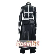 画像3: D.Gray-man　神田ユウ　新教団服(2期)　コスプレ衣装　 コスチューム　 cosplay　イベント仮装 (3)