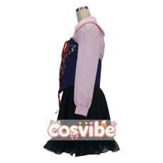 画像2: うみねこのなく頃に　右代宮真里亞(マリア)　コスプレ衣装　 コスチューム　 cosplay　イベント仮装 (2)