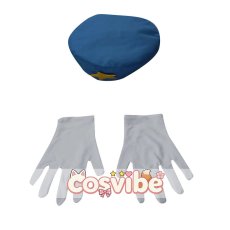 画像4: カードキャプターさくら　木之本桜　10巻表紙　コスプレ衣装　 コスチューム　 cosplay　イベント仮装 (4)