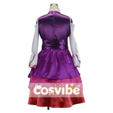 画像2: HUGっと!プリキュア　ルールー・アムール(キュアアムール)　コスプレ衣装　 コスチューム　 cosplay　イベント仮装 (2)