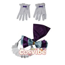 画像4: HUGっと!プリキュア　ルールー・アムール(キュアアムール)　コスプレ衣装　 コスチューム　 cosplay　イベント仮装 (4)