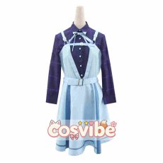 画像2: バーチャルYouTuber　Vtuber　弦月藤士郎　緑仙　相羽ういは　こじらせハラスメント　全力ブーメラン　コスプレ衣装　 コスチューム　 cosplay　イベント仮装 (2)