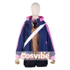 画像1: ダークギャザリング　寶月夜宵　コスプレ衣装　 コスチューム　 cosplay　イベント仮装 (1)