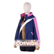 画像2: ダークギャザリング　寶月夜宵　コスプレ衣装　 コスチューム　 cosplay　イベント仮装 (2)