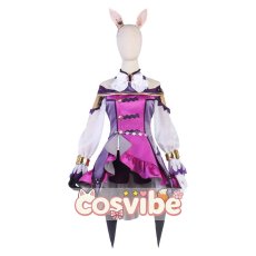 画像1: ウマ娘プリティーダービー　ROAD TO THE TOP　ナリタトップロード　コスプレ衣装　 コスチューム　 cosplay　イベント仮装 (1)