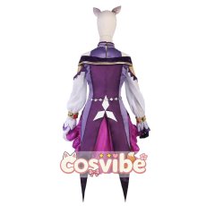 画像2: ウマ娘プリティーダービー　ROAD TO THE TOP　ナリタトップロード　コスプレ衣装　 コスチューム　 cosplay　イベント仮装 (2)