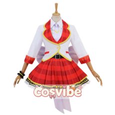 画像1: ラブライブ! School idol project　スクフェス2新衣装　東條希　コスプレ衣装　 コスチューム　 cosplay　イベント仮装 (1)