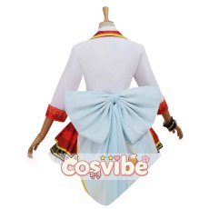 画像2: ラブライブ! School idol project　スクフェス2新衣装　絢瀬絵里　コスプレ衣装　 コスチューム　 cosplay　イベント仮装 (2)