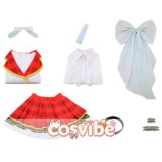 画像3: ラブライブ! School idol project　スクフェス2新衣装　絢瀬絵里　コスプレ衣装　 コスチューム　 cosplay　イベント仮装 (3)