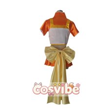 画像3: マギアレコード 魔法少女まどか☆マギカ外伝　由比鶴乃　コスプレ衣装　 コスチューム　 cosplay　イベント仮装 (3)