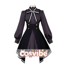 画像1: スパイ教室　グレーテ　コスプレ衣装　 コスチューム　 cosplay　イベント仮装 (1)
