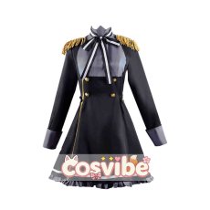 画像1: スパイ教室　アネット　コスプレ衣装　 コスチューム　 cosplay　イベント仮装 (1)