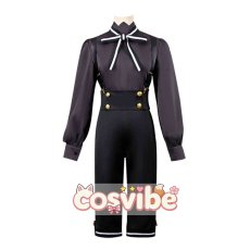 画像1: スパイ教室　サラ　コスプレ衣装　 コスチューム　 cosplay　イベント仮装 (1)