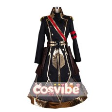 画像1: Re:CREATORS　アルタイル　軍服の姫君　コスプレ衣装　 コスチューム　 cosplay　イベント仮装 (1)