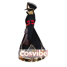 画像2: Re:CREATORS　アルタイル　軍服の姫君　コスプレ衣装　 コスチューム　 cosplay　イベント仮装 (2)
