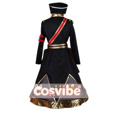 画像3: Re:CREATORS　アルタイル　軍服の姫君　コスプレ衣装　 コスチューム　 cosplay　イベント仮装 (3)