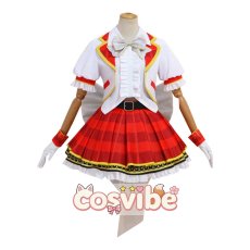 画像1: ラブライブ! School idol project　スクフェス2新衣装　南ことり　コスプレ衣装　 コスチューム　 cosplay　イベント仮装 (1)