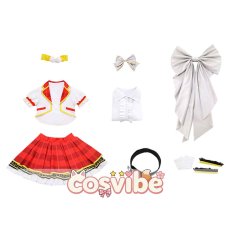 画像3: ラブライブ! School idol project　スクフェス2新衣装　南ことり　コスプレ衣装　 コスチューム　 cosplay　イベント仮装 (3)