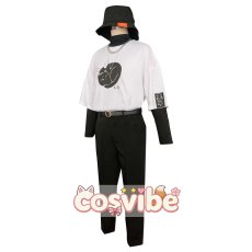 画像2: バーチャルYouTuber　VTuber　叶(かなえ)　私服　コスプレ衣装　 コスチューム　 cosplay　イベント仮装 (2)