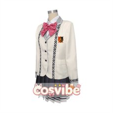 画像2: オンゲキ　星咲あかり　コスプレ衣装　 コスチューム　 cosplay　イベント仮装 (2)
