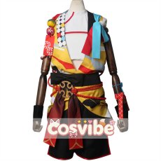 画像2: あんさんぶるスターズ！　あんスタ　南雲鉄虎　スカウト！みずたま模様　コスプレ衣装　 コスチューム　 cosplay　イベント仮装 (2)