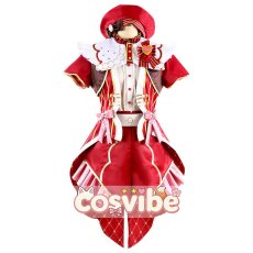 画像1: あんさんぶるスターズ！　あんスタ　姫宮桃李　誰かの目標点　コスプレ衣装　 コスチューム　 cosplay　イベント仮装 (1)