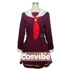 画像1: ラブライブ！蓮ノ空女学院スクールアイドルクラブ　日野下花帆　村野さやか　大沢瑠璃乃　乙宗梢　夕霧綴理　藤島慈　コスプレ衣装　 コスチューム　 cosplay　イベント仮装 (1)