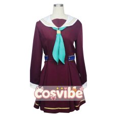 画像2: ラブライブ！蓮ノ空女学院スクールアイドルクラブ　日野下花帆　村野さやか　大沢瑠璃乃　乙宗梢　夕霧綴理　藤島慈　コスプレ衣装　 コスチューム　 cosplay　イベント仮装 (2)