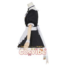 画像2: Fate/Grand Order　FGO　カーマ（ミステイク）　メイド　コスプレ衣装　 コスチューム　 cosplay　イベント仮装 (2)