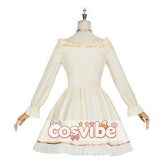 画像4: ラブライブ！スーパースター!!　Liella!　追いかける夢の先で　米女メイ　若菜四季　澁谷かのん　嵐千砂都　葉月恋　鬼塚夏美　平安名すみれ　桜小路きな子　唐可可　コスプレ衣装　 コスチューム　 cosplay　イベント仮装 (4)
