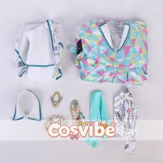 画像4: プロジェクトセカイ カラフルステージ！ feat. 初音ミク　初音ミク　2周年　Journey　小豆沢こはね　宵崎奏　コスプレ衣装　 コスチューム　 cosplay　イベント仮装 (4)
