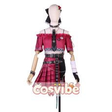 画像1: バーチャルYouTuber　VTuber　石神のぞみ　コスプレ衣装　 コスチューム　 cosplay　イベント仮装 (1)