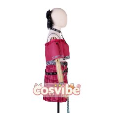 画像2: バーチャルYouTuber　VTuber　石神のぞみ　コスプレ衣装　 コスチューム　 cosplay　イベント仮装 (2)