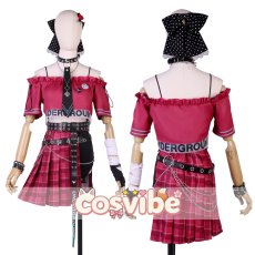 画像4: バーチャルYouTuber　VTuber　石神のぞみ　コスプレ衣装　 コスチューム　 cosplay　イベント仮装 (4)