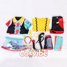 画像4: ラブライブ！スーパースター!!　Liella!　米女メイ　ビタミンSUMMER！　Vitamin SUMMER　コスプレ衣装　 コスチューム　 cosplay　イベント仮装 (4)