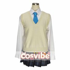 画像2: ブルーアーカイブ　奥空アヤネ　コスプレ衣装　 コスチューム　 cosplay　イベント仮装 (2)