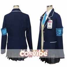 画像3: ブルーアーカイブ　奥空アヤネ　コスプレ衣装　 コスチューム　 cosplay　イベント仮装 (3)