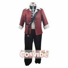 画像1: 葬送のフリーレン　シュタルク　コスプレ衣装　 コスチューム　 cosplay　イベント仮装 (1)