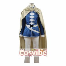画像1: 葬送のフリーレン　ヒンメル　コスプレ衣装　 コスチューム　 cosplay　イベント仮装 (1)