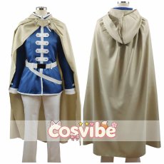 画像2: 葬送のフリーレン　ヒンメル　コスプレ衣装　 コスチューム　 cosplay　イベント仮装 (2)