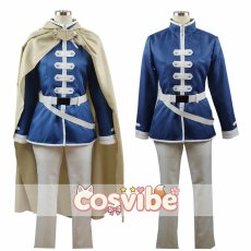 画像3: 葬送のフリーレン　ヒンメル　コスプレ衣装　 コスチューム　 cosplay　イベント仮装 (3)