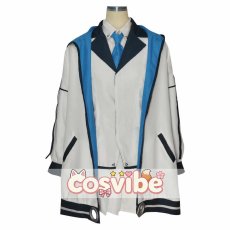 画像2: ブルーアーカイブ　生塩ノア　コスプレ衣装　 コスチューム　 cosplay　イベント仮装 (2)