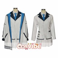 画像3: ブルーアーカイブ　生塩ノア　コスプレ衣装　 コスチューム　 cosplay　イベント仮装 (3)
